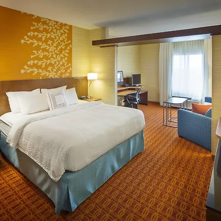 Fairfield Inn And Suites By Marriott Monaca-3