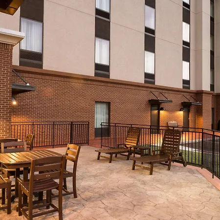 Hampton Inn & Suites - Lavonia, Ga-2