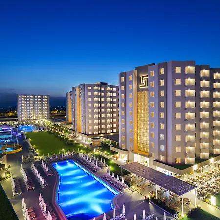 Grand Park Lara Hotel-3