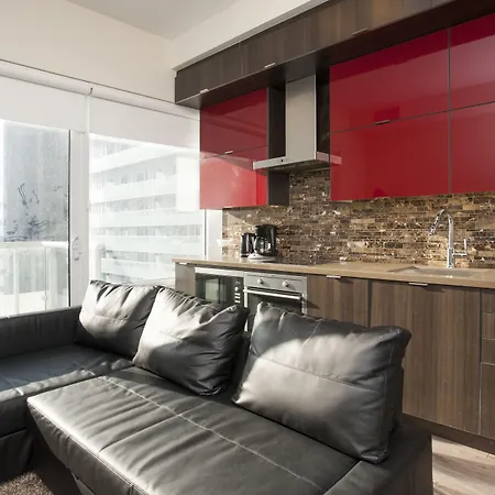 Life Suites Loft - Cn Tower-2