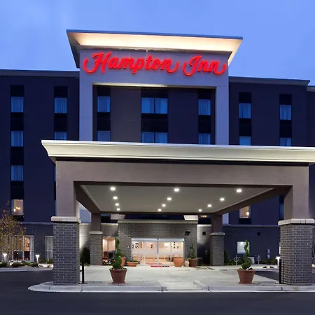 Hampton Inn Minneapolis Bloomington West-2
