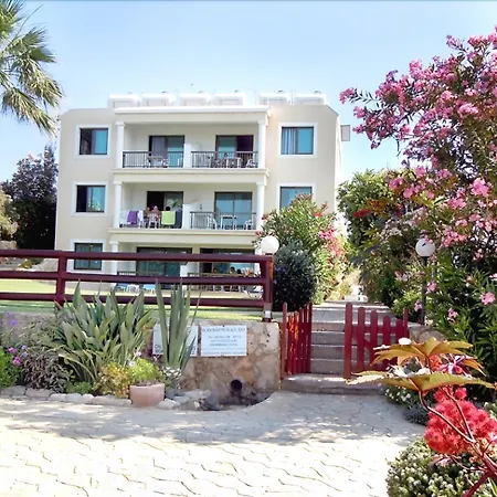 Rododafni Beach Apartments-3