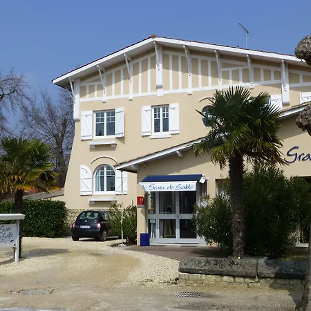 Hôtel Le Grain de Sable-2