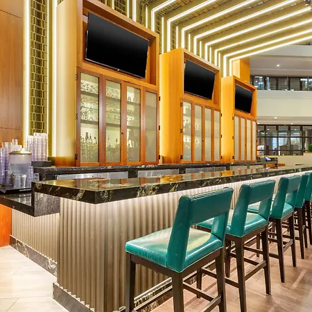 Hilton Club The District Washington Dc-2
