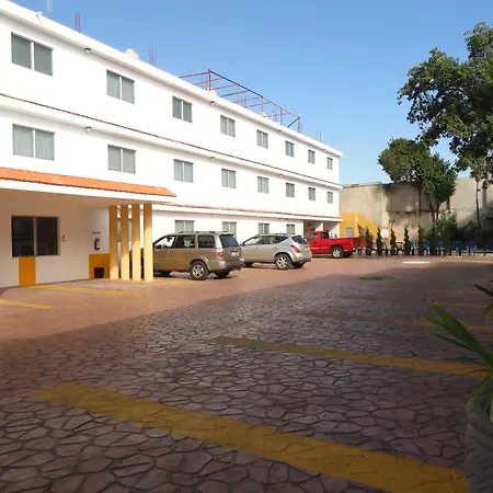 Hotel Las Dalias Inn-2