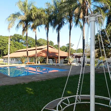 Hotel Recreio São Jorge-3