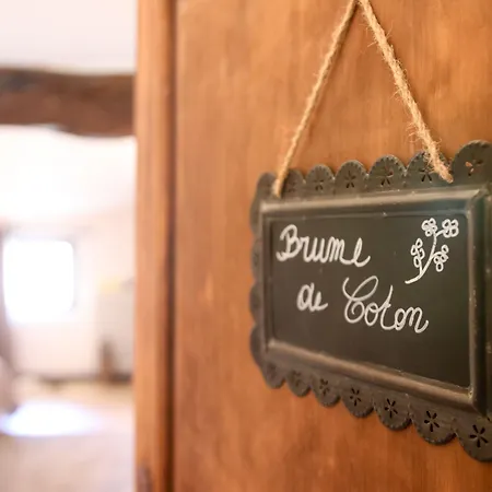 B&B Temps Suspendu Provence-2