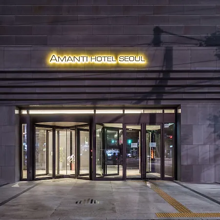 Amanti Hotel Seoul Hongdae-2