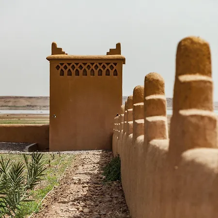 Ecolodge l'île de Ouarzazate-3