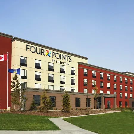 Four Points By Sheraton Sherwood Park-2