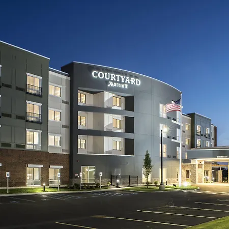 Courtyard By Marriott Albany Clifton Park-2