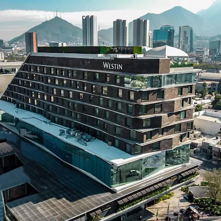 The Westin Monterrey Valle-2