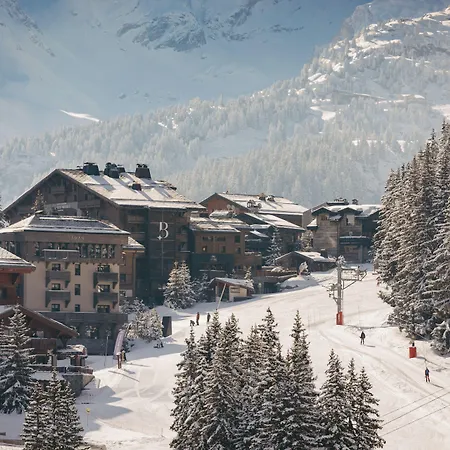 Hôtel Barrière Les Neiges Courchevel-2