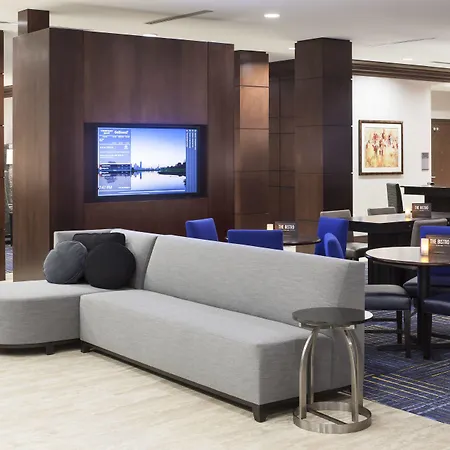 Courtyard By Marriott Dallas Plano/Richardson-2