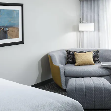 Courtyard By Marriott Dallas Plano/Richardson-3