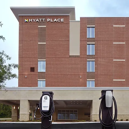 Hyatt Place Chapel Hill-2