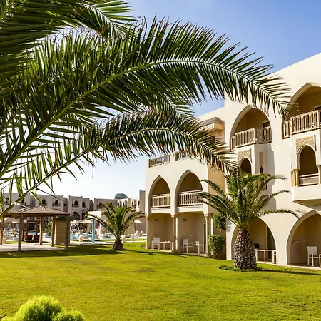 Tui Blue Palm Beach Palace Djerba - Adult Only-3