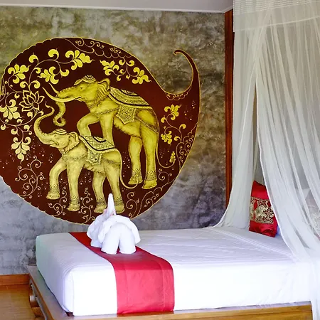 Sawasdee Sukhothai Resort-2