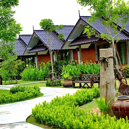 Sawasdee Sukhothai Resort-3