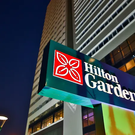 Hilton Garden Inn Santo Andre-3