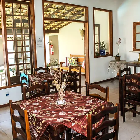 Pousada Geriba Palem-2