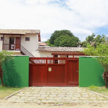 Pousada Geriba Palem-3