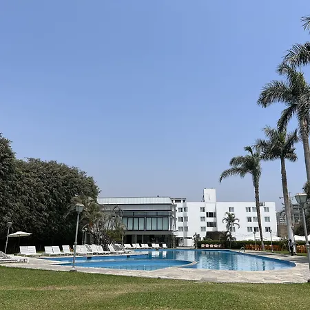 Hotel Hacienda Lima Norte-3