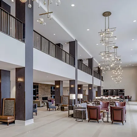 Hotel Madison & Shenandoah Conference Ctr.-2