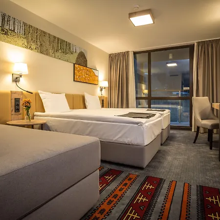 Rila Hotel Borovets-3