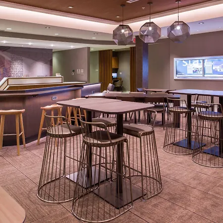 Springhill Suites By Marriott Greensboro Airport-3