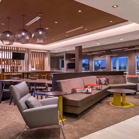 Springhill Suites By Marriott Greensboro Airport-2