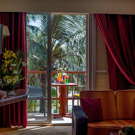Hotel Jardin Savana Dakar-2