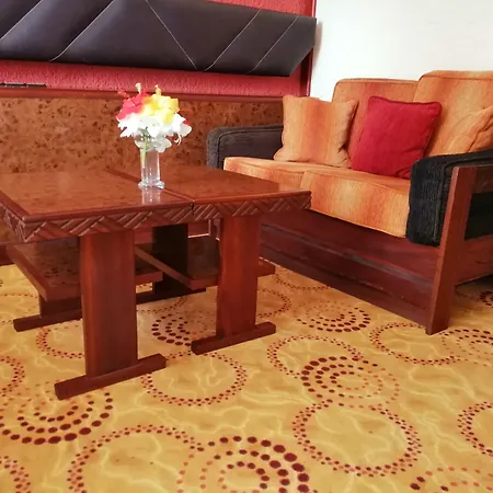 Hotel Jardin Savana Dakar-3