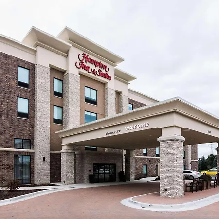 Hampton Inn & Suites - Allen Park-3