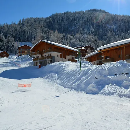 Vacancéole - Résidence Les Chalets de la Ramoure-2