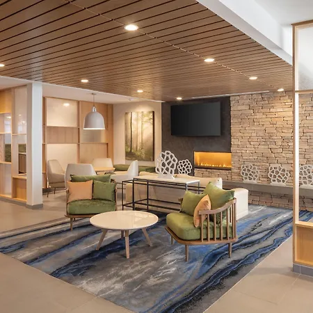 Fairfield Inn & Suites By Marriott Fresno North/Shaw Avenue-2