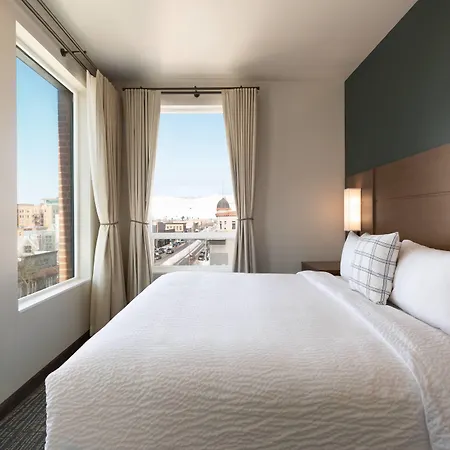 Residence Inn By Marriott Missoula Downtown-3