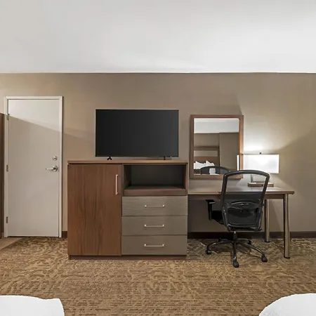 Best Western Plus Anaheim Inn-2