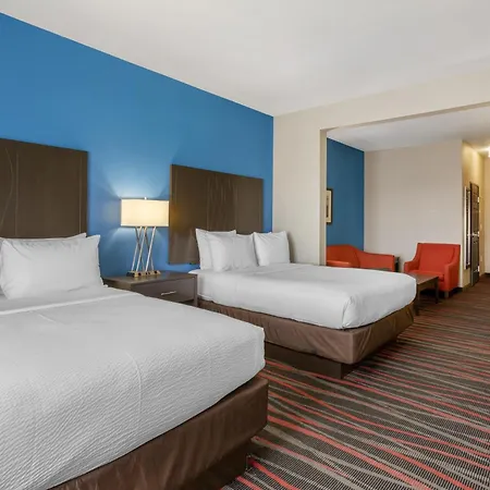 Best Western Plus Tech Medical Center Inn-2
