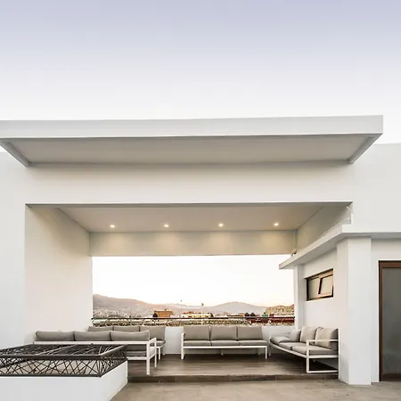 Suites De La Parra-3