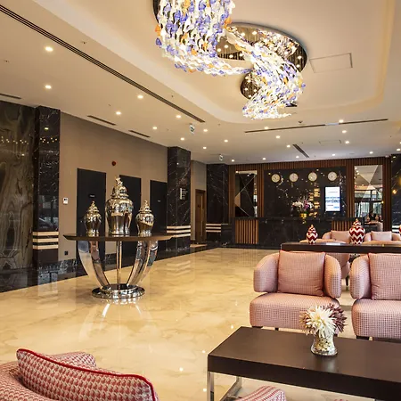 Cher Hotel & Spa Taksim-3