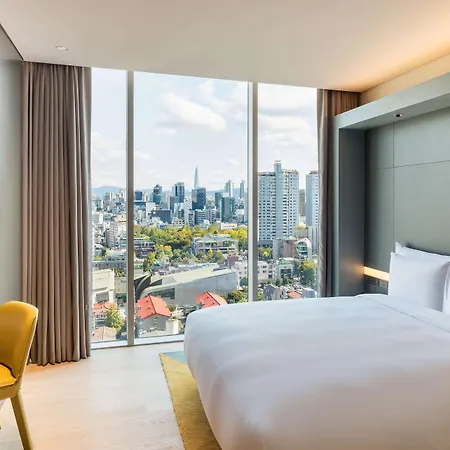 Andaz Seoul Gangnam, By Hyatt-2