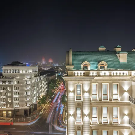 Intercontinental Baku By Ihg-2
