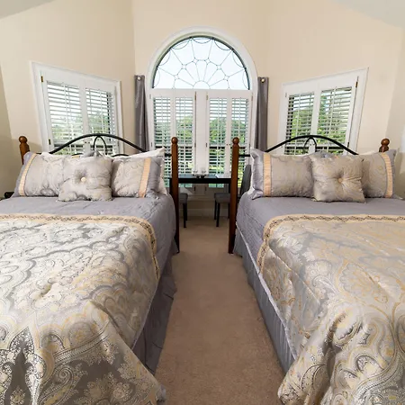 Pleasanton Courtyard Bed And Breakfast-3