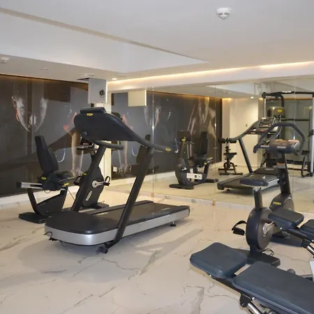 Flower Town Hotel & Spa-2