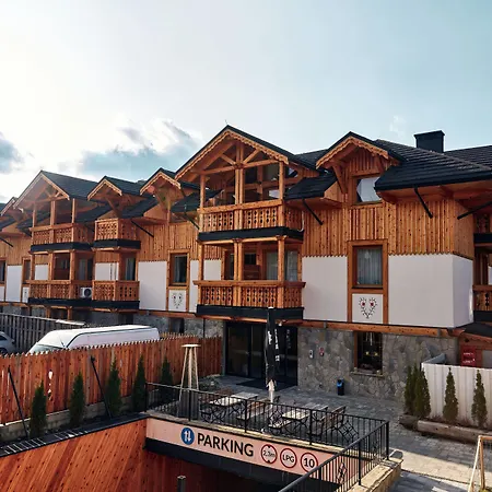 Aparthotel Giewont-2