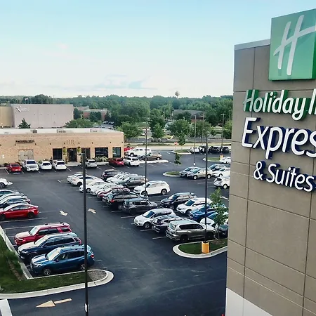 Holiday Inn Express & Suites - Yorkville By Ihg-2