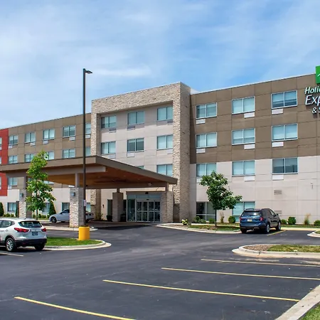 Holiday Inn Express & Suites - Yorkville By Ihg-3