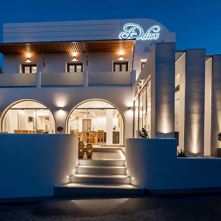 Deluxe Suites Santorini-2