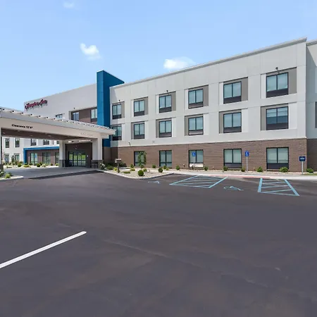 Hampton Inn Niles, Mi-3